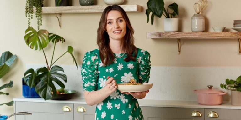 The founder of Deliciously Ella started a blog when suffering from severe chronic pain. Now, her multimillion-dollar snack empire is going global