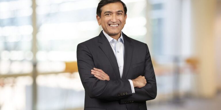 Competitive cricketer turned assistant brand manager is now heading a 8 billion giant. Meet P&G's new CEO Shailesh Jejurikar