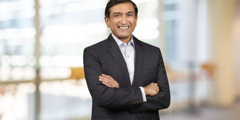 Competitive cricketer turned assistant brand manager is now heading a $368 billion giant. Meet P&G's new CEO Shailesh Jejurikar