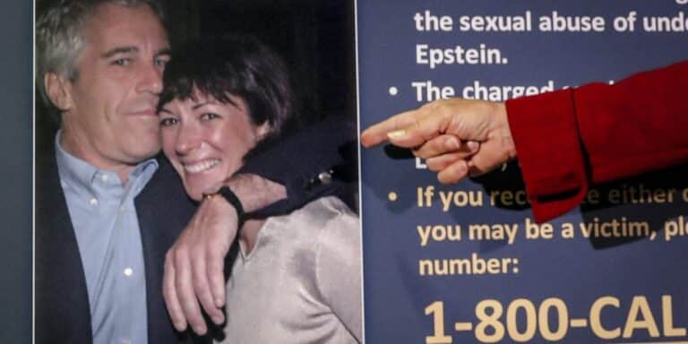 Ghislaine Maxwell holds out for immunity in exchange for testimony to Congress