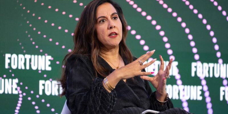 Agentic AI systems must have 'a human in the loop,' says Google exec