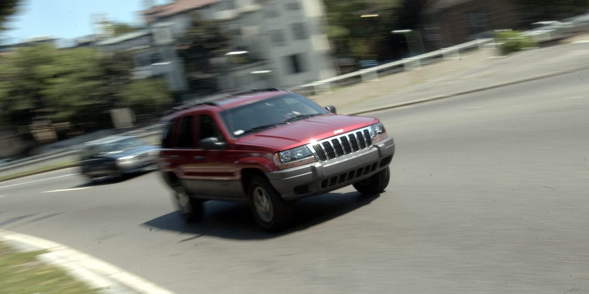 Jeep Cherokee's comeback penciled in to pivot around .7 billion tariff knockout blow