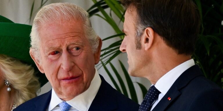 Macron says France and the UK will 'save Europe' even though Brexit was all about Britain leaving the EU