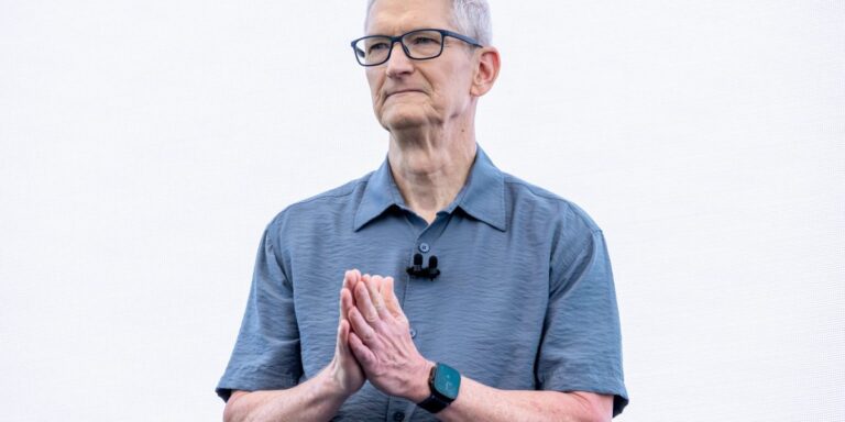 Apple’s AI efforts ‘have struck midnight’ and the only way it can stop getting further behind is acquiring Perplexity, analyst Dan Ives says