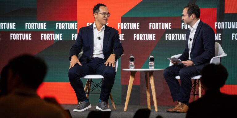 OpenAI’s international managing director explains how the ChatGPT developer thinks about AI and search 
