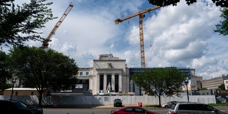 Jerome Powell defends Fed office renovations following Russ Vought letter