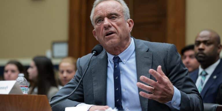 RFK Jr. wants more people wearing health wearables in the name of ‘MAHA’