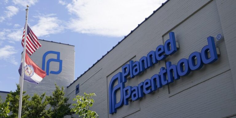 A federal judge just dealt a blow to RFK Jr.'s strategy to defund Planned Parenthood