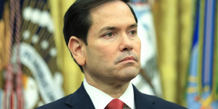 Deepfake audio of Marco Rubio highlights escalating AI cybersecurity risks