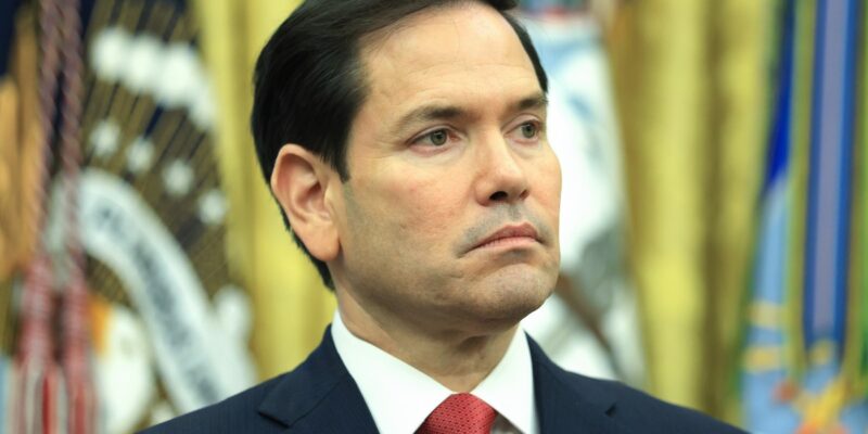 Deepfake audio of Marco Rubio highlights escalating AI cybersecurity risks