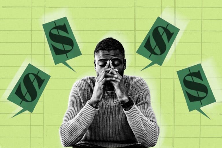 Talking About Money Can Actually Reduce Anxiety, Study Finds