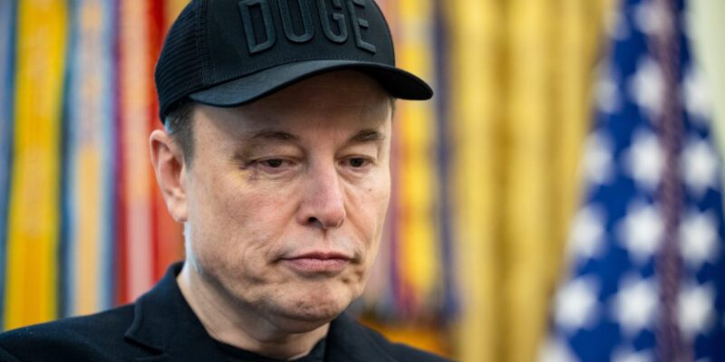 Tesla sales cratered in California for 7 straight quarters while rivals Toyota and Honda surge, report shows
