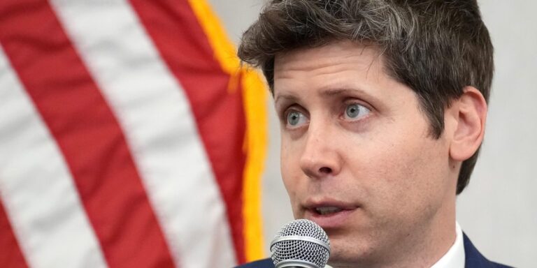 Sam Altman reveals his fears for humanity as 'this weird emergent thing' of AI keeps evolving: 'No one knows what happens next'