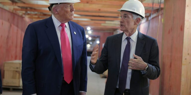 Here's how the Federal Reserve funds itself, including renovations, without taxpayer dollars