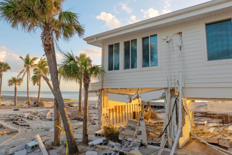 Which Types of Storm Damage Are — and Aren't — Covered by your Homeowners Insurance