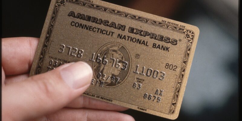 CEO spends 1.83 million Amex points to pay surprise tariff bill