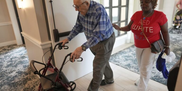 Nursing homes struggle to recruit staff as Trump attacks sources of immigrant workers