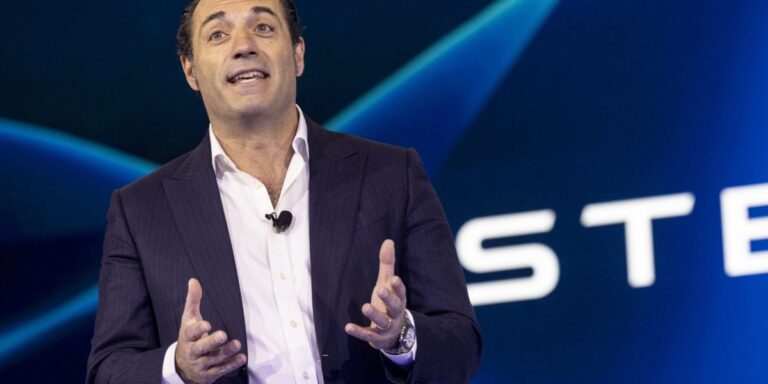 Stellantis sees €1.2 billion tariff hit in second half