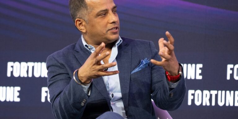 Banks should stop using AI to ‘fire hundreds of people’—instead, they should use it to lend to poor clients: GFTN’s Sopnendu Mohanty