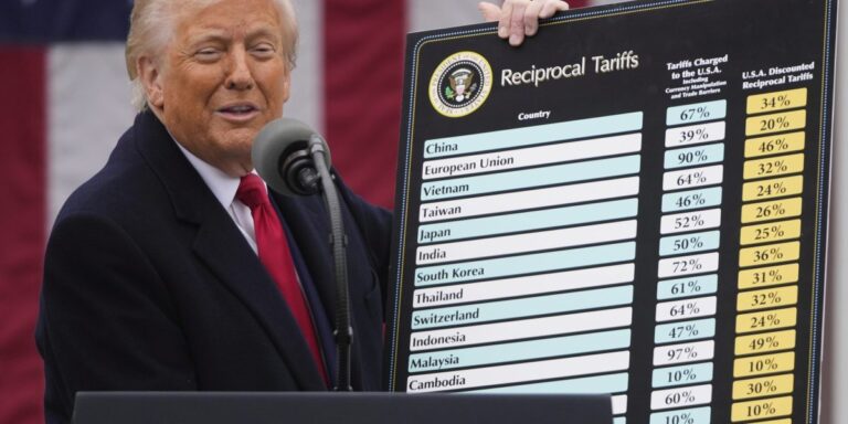 Trump officials keep up tariff pressure but hint at flexibility on deadline