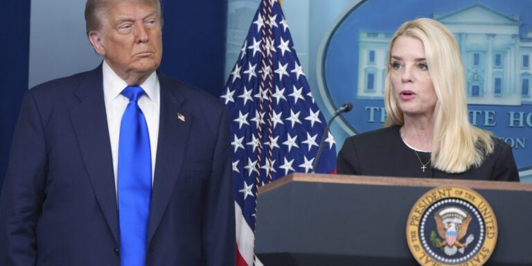 Trump administration seeks release of Epstein grand jury records—but not the Justice Department files his critics are demanding