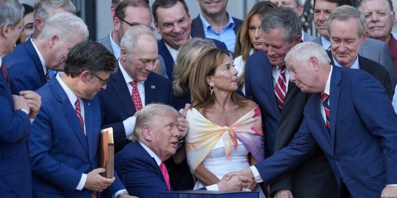 Trump signs One Big Beautiful Bill: What that means for your money