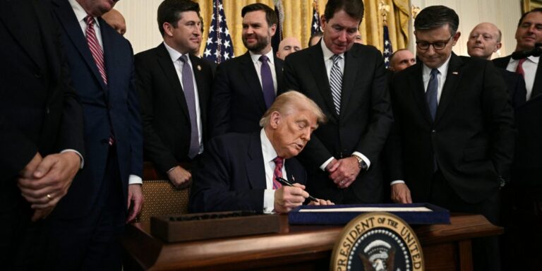 Trump fulfills campaign promise with digital assets report—but his biggest crypto challenge looms