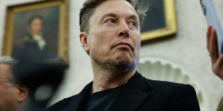 Tesla's earnings look grim, but the 'Musk Magic' premium is still sky-high