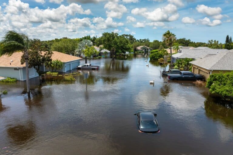 You Need Flood Insurance Even if Your House Isn't Near Water