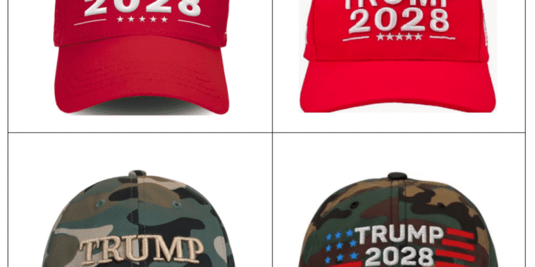 The Trump Organization is taking controversial legal action against online vendors allegedly selling counterfeit merch