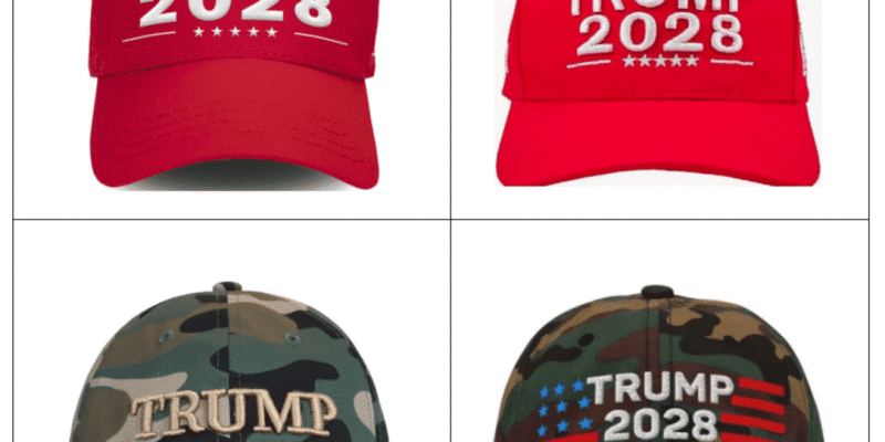 The Trump Organization is taking controversial legal action against online vendors allegedly selling counterfeit merch