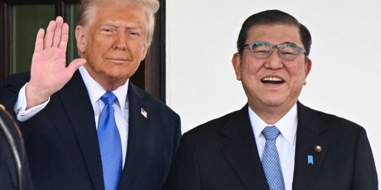 US-Japan trade deal gives Trump control over 0 billion. It could be 'vapor ware'