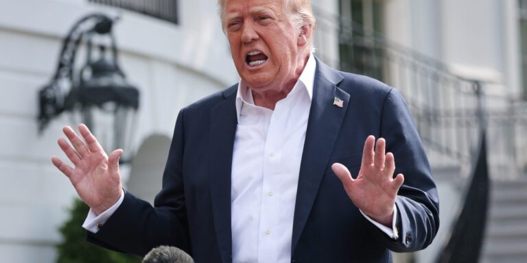 Trump's ambitions collide with Epstein, Fed and health concerns