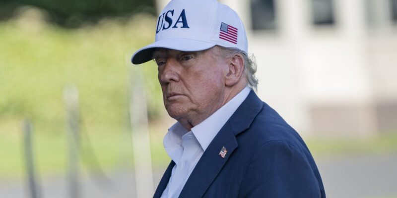 Trump threatens 10% tariff for ‘anti-American’ BRICS policies