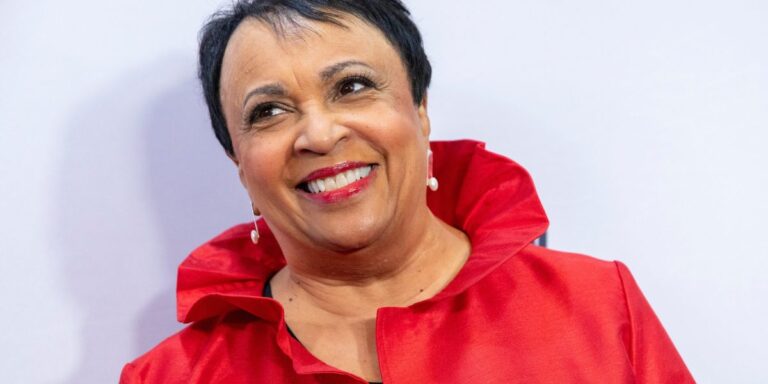 Carla Hayden was the first woman and African American to be Librarian of Congress before Trump ousted her. Two months later, she's landed on her feet