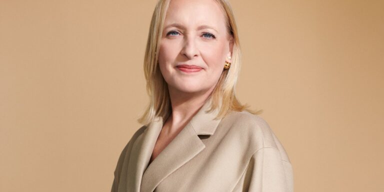 Accenture CEO Julie Sweet learned leadership from her father