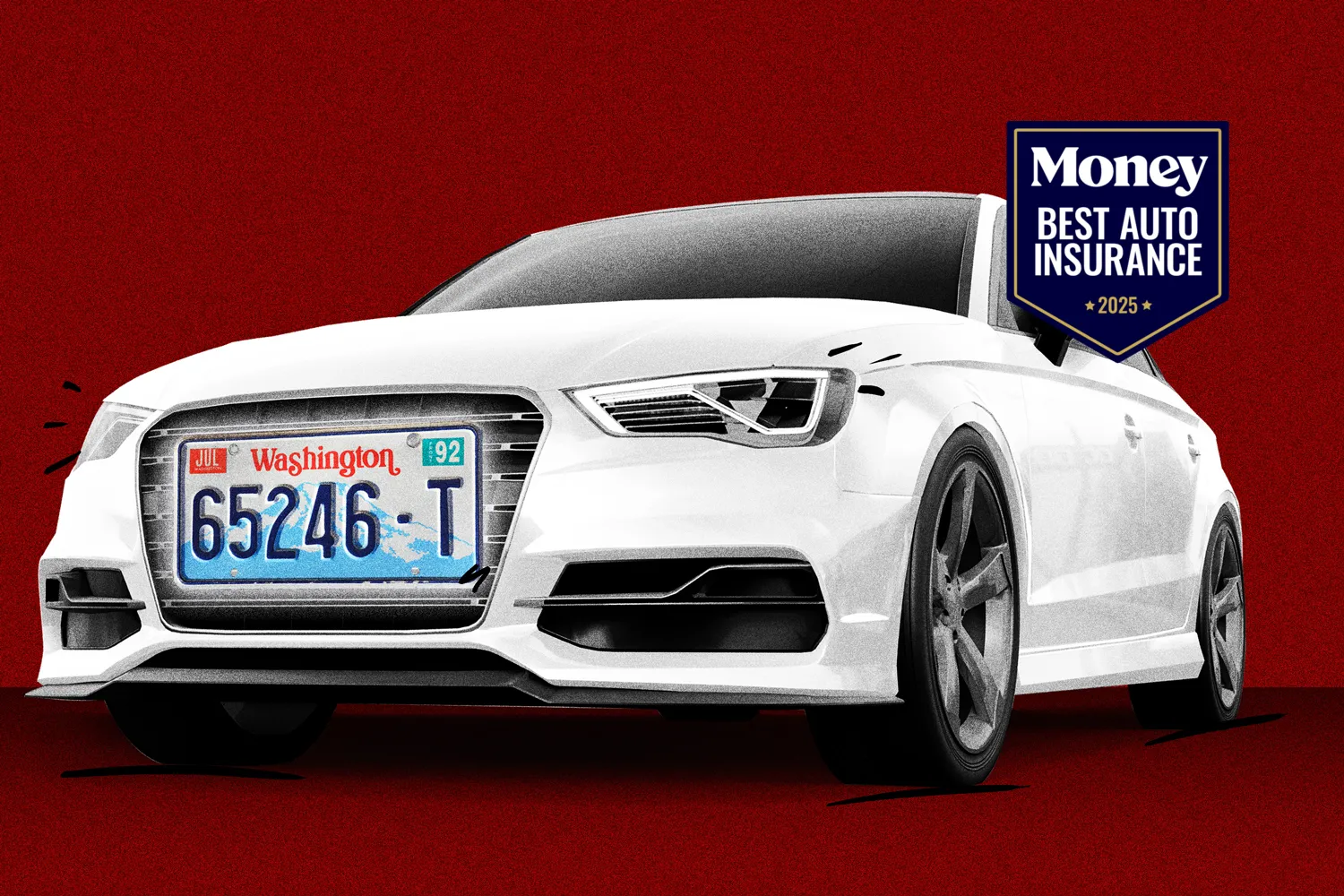 6 Best Car Insurance Companies in Washington State in 2025