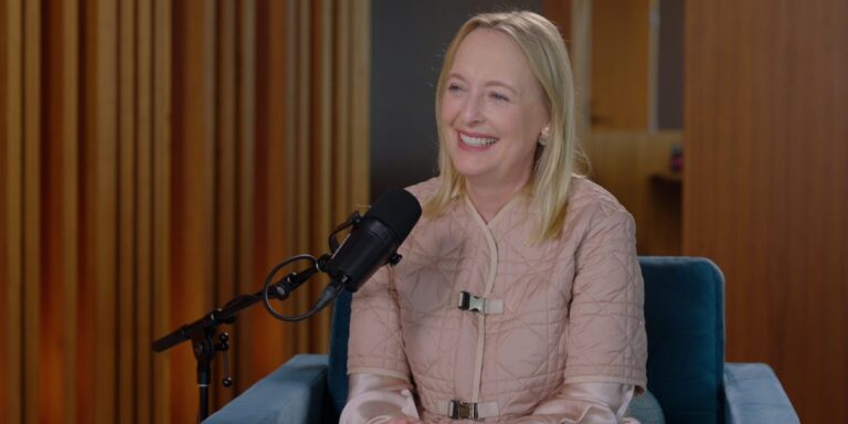 Accenture CEO Julie Sweet says there's one thing you should never do if you get offered a big job you don't feel ready for