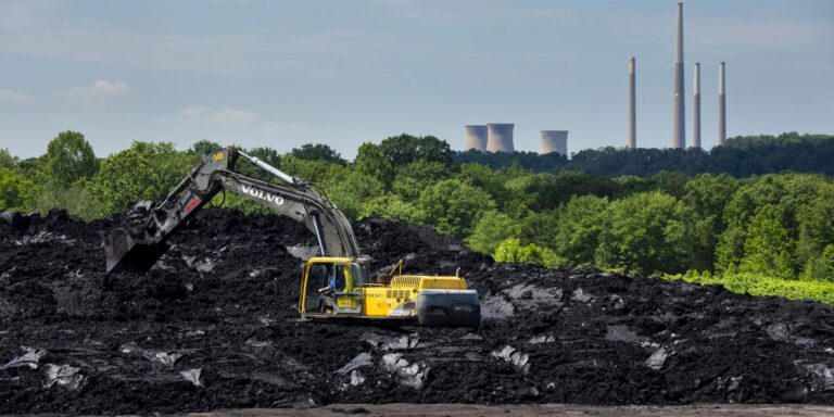 How the AI data center boom is breathing new life into dirty, old coal plants