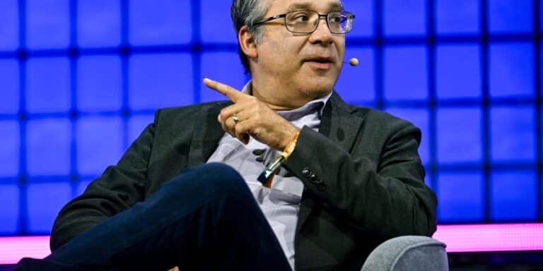 Bubble or not, the AI backlash is validating one critic's warnings