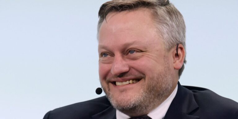 Embattled BP beats on earnings as it touts selling oil, not cups of coffee, poking fun at its former CEO