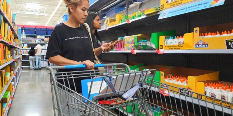 'I am overwhelmed by the need to stay on top of where the deals are': Back-to-school shopping turns into China tariff-dodging exercise