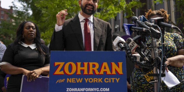 Cuomo accuses Mamdani of being a 'very rich person,' demands he 'move out immediately' from his rent-stabilized apartment