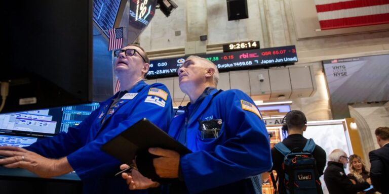 Stock market today: Dow futures rise ahead of CPI report this week