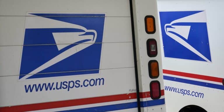 A duty-free exemption is about to expire amid Trump's trade war. So postal services across Europe will halt shipments to the U.S.