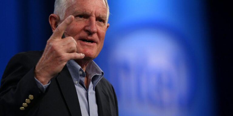 Former Intel CEO Craig Barrett outlines rescue plan to save Intel and America's advanced chip manufacturing