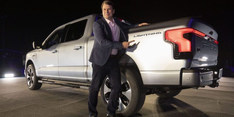 Ford's  billion EV push could be 'terminal' for the brand if it fails: analysts
