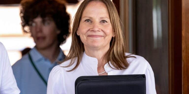 Fortune's Most Powerful People ranking shows how far women still have to go