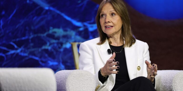 Global 500 hits record high for female CEOs