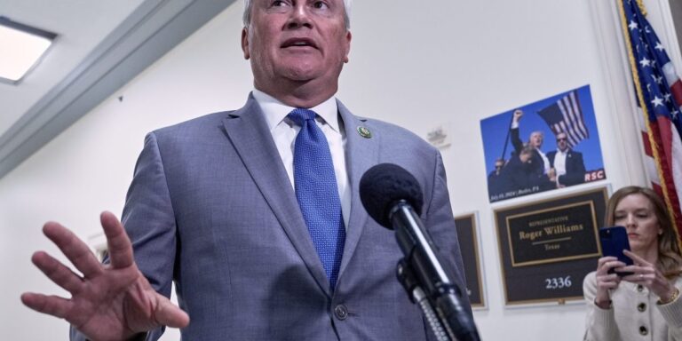 Epstein's estate subpoenaed by House Oversight Committee